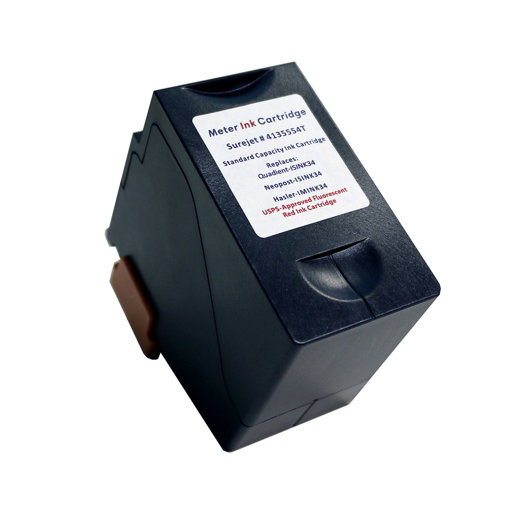 Quadient ININK67 Red Ink Cartridge