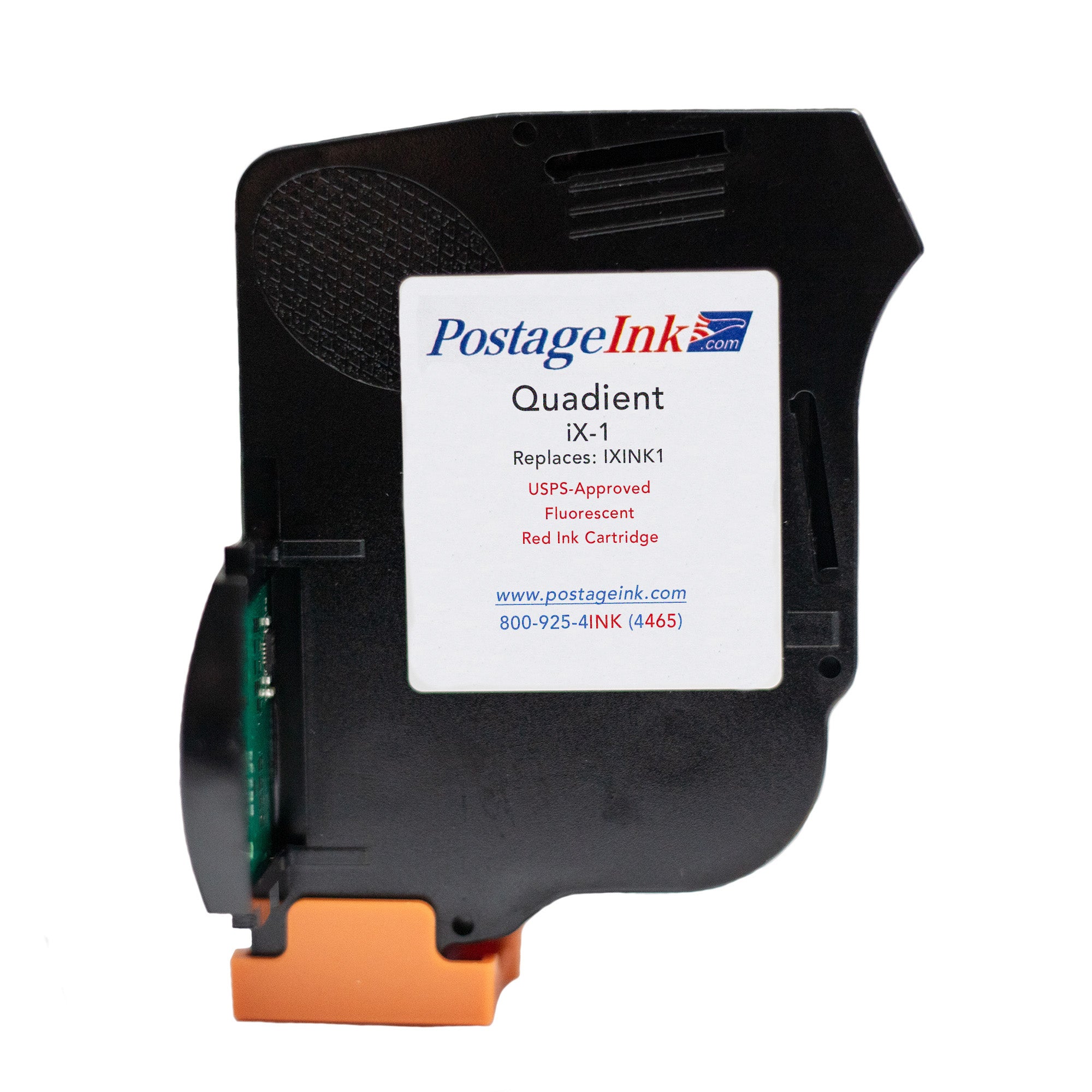 Quadient IXINK1 Compatible Ink Cartridge