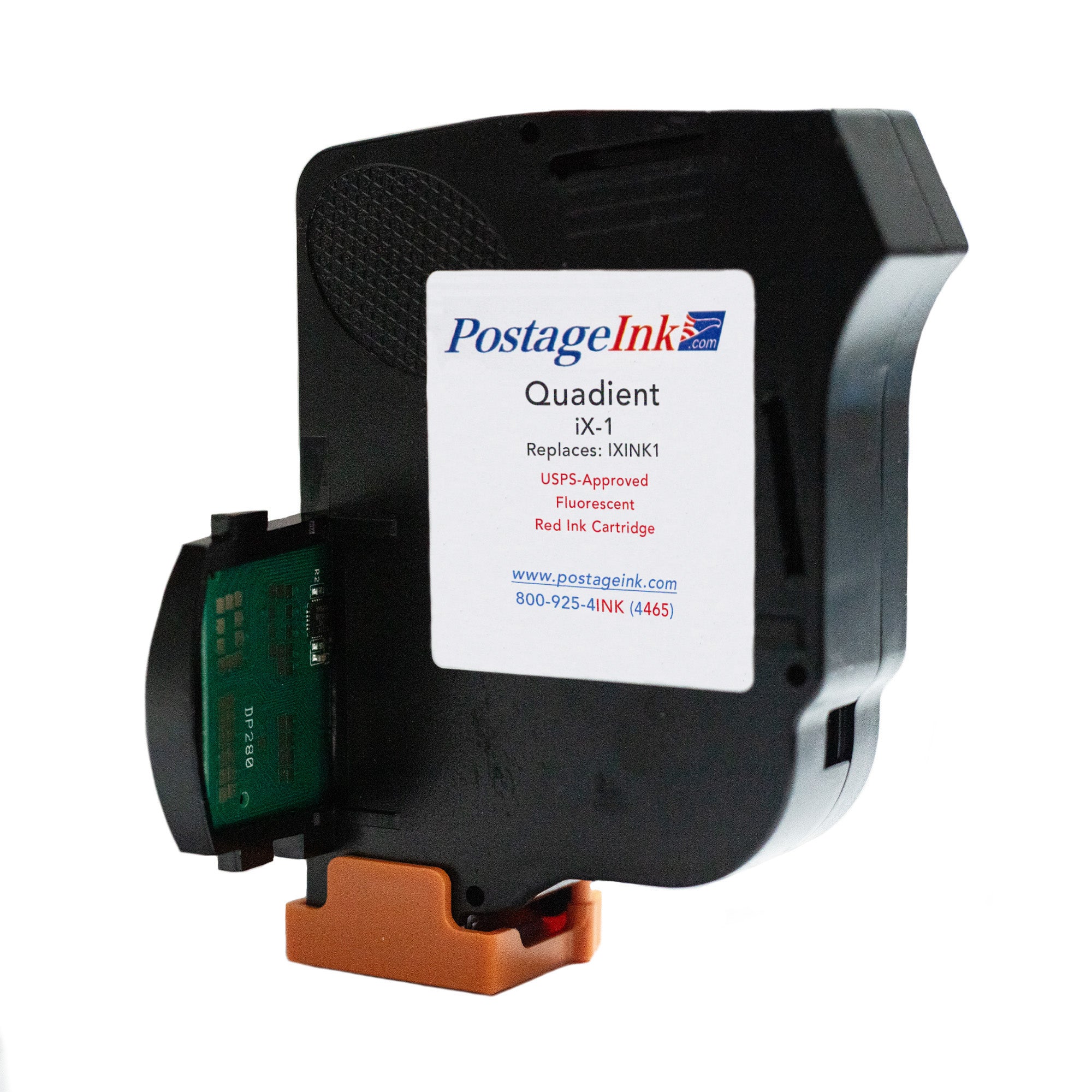 Quadient IXINK1 Compatible Ink Cartridge