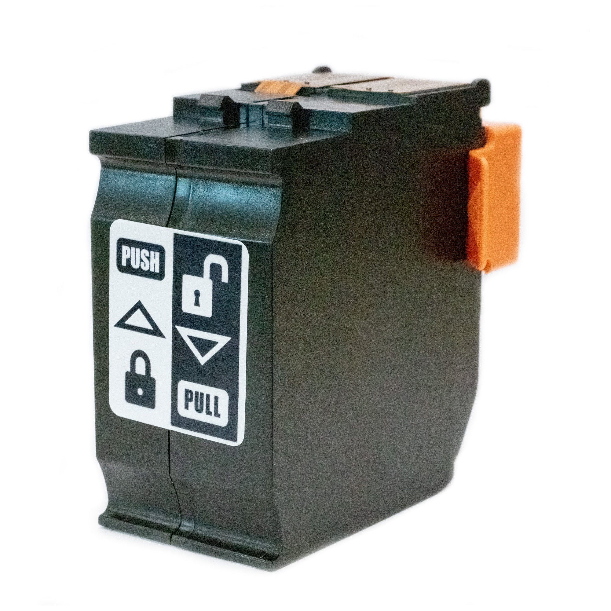 Quadient IXINK357 Compatible Red Ink Cartridge