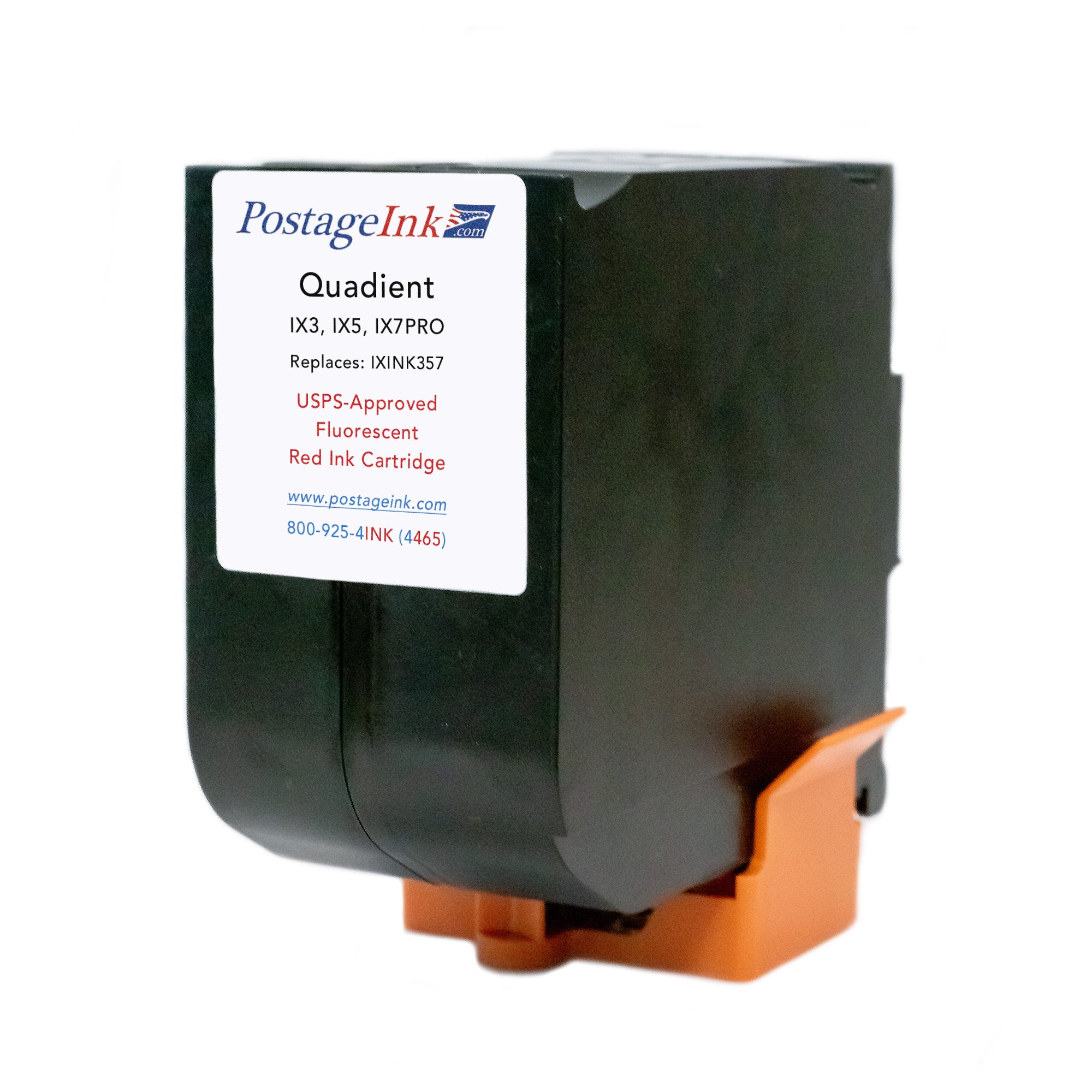 IXINK357 ink cartridge from postageink.com