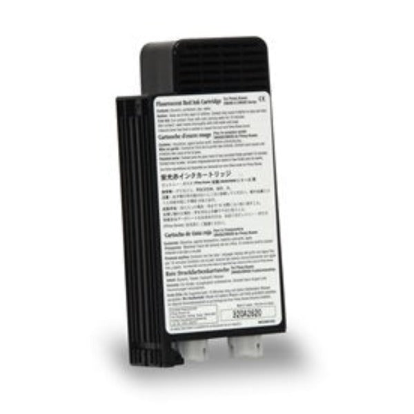 Pitney Bowes #621-1 OEM Red Ink Cartridge