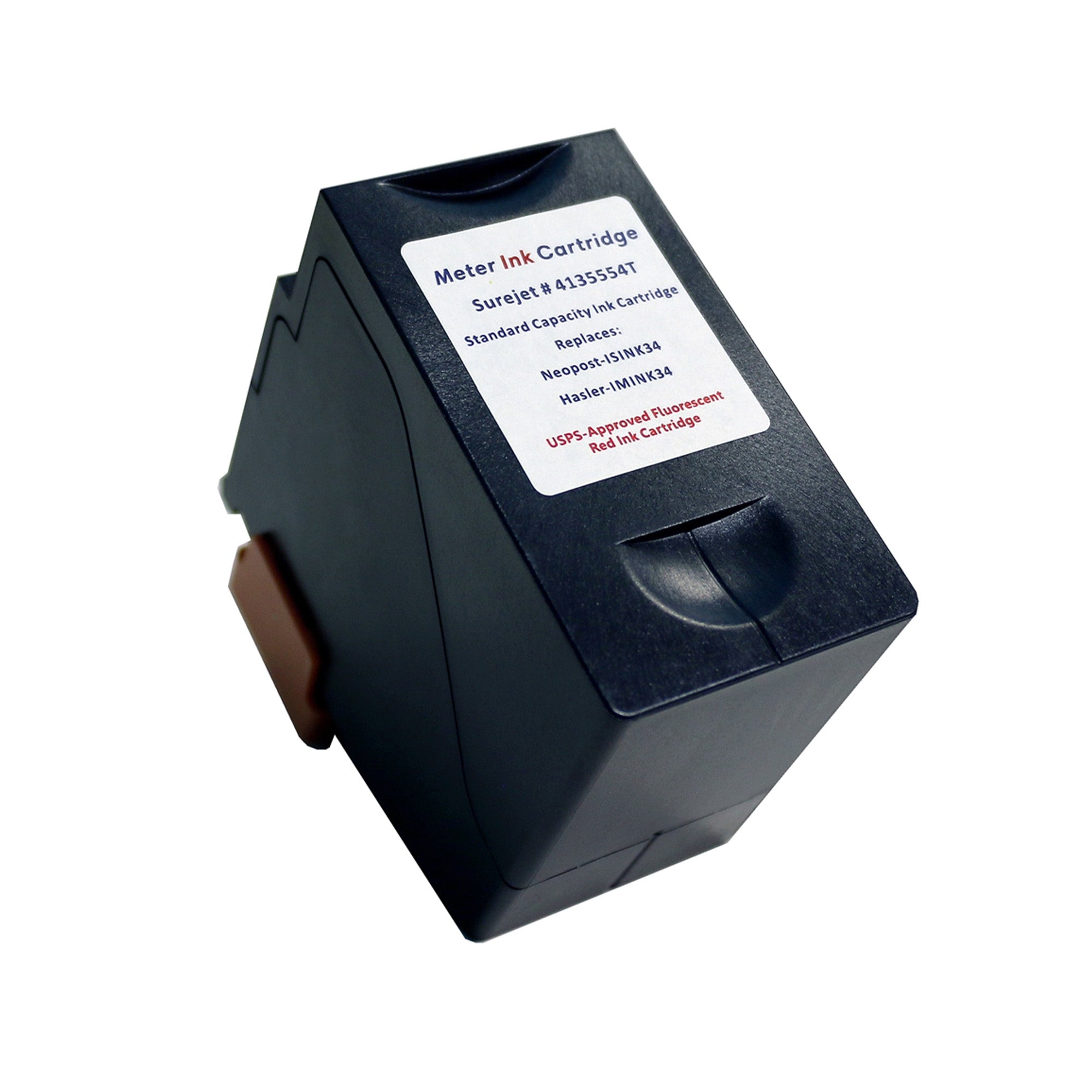 Hasler IH/IN3INK Red Ink Cartridge