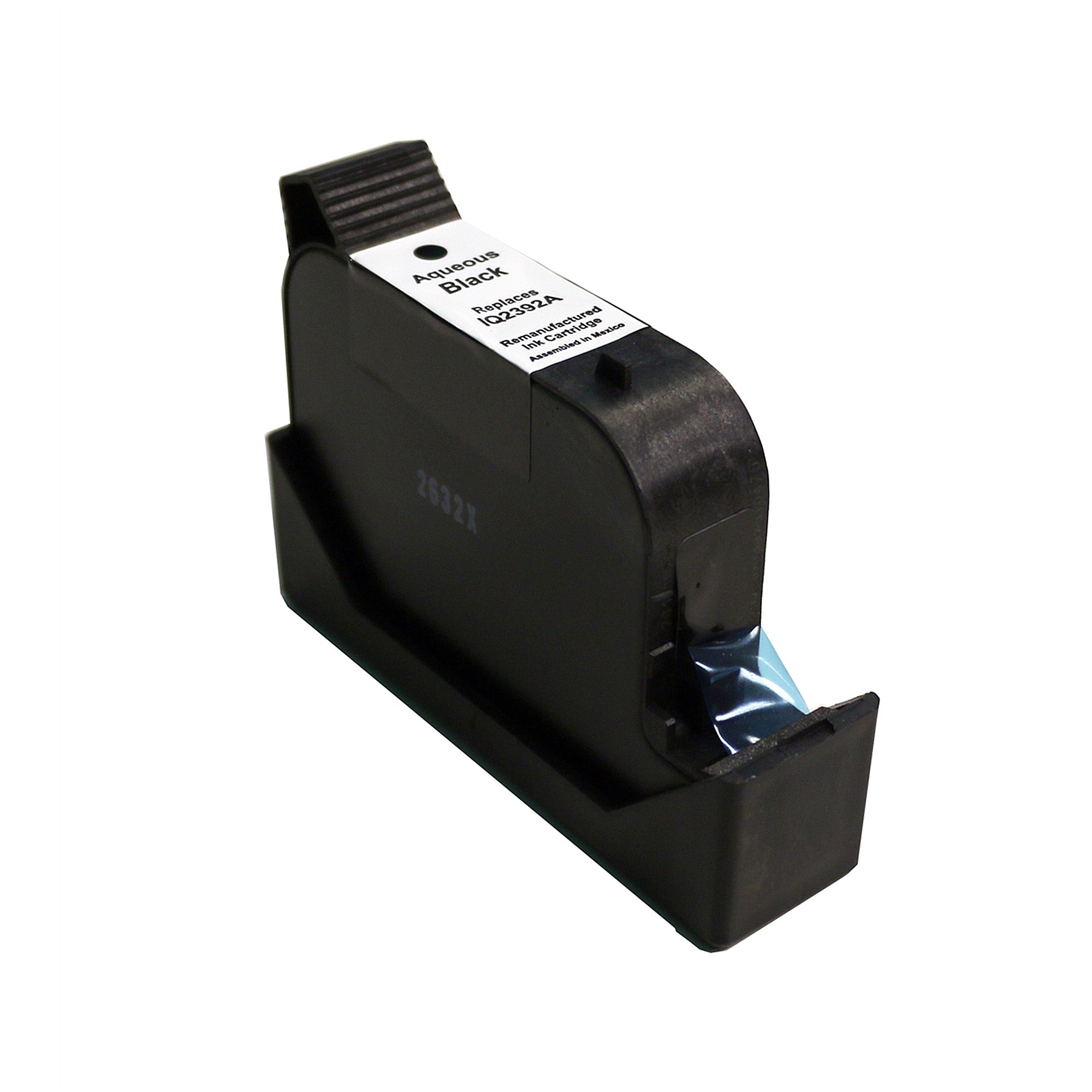 Compatible HP IQ2392A Aqueous Black