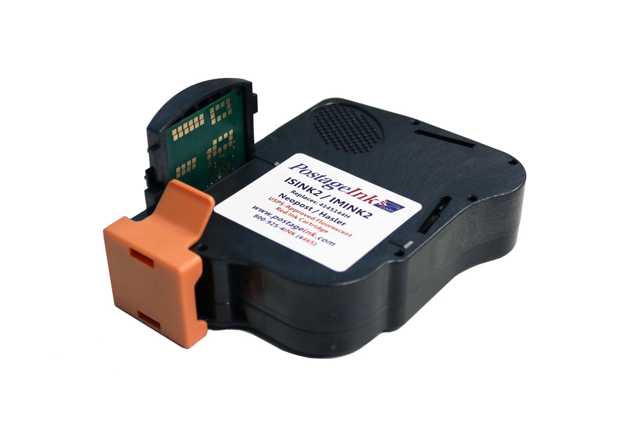 Hasler IMINK2 Compatible Red Ink Cartridge