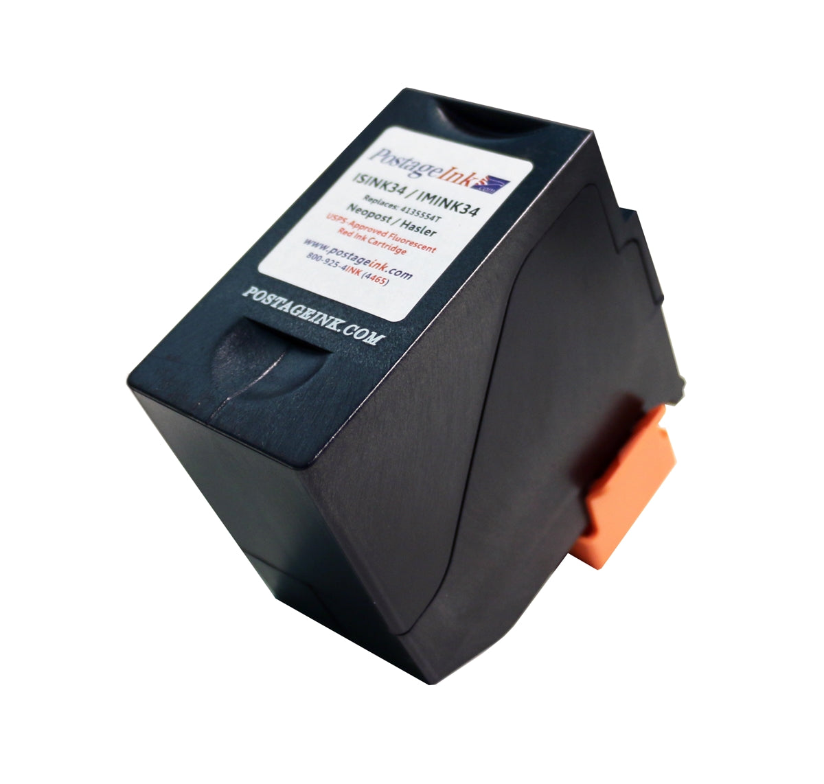 Hasler IMINK34 Compatible Red Ink Cartridge