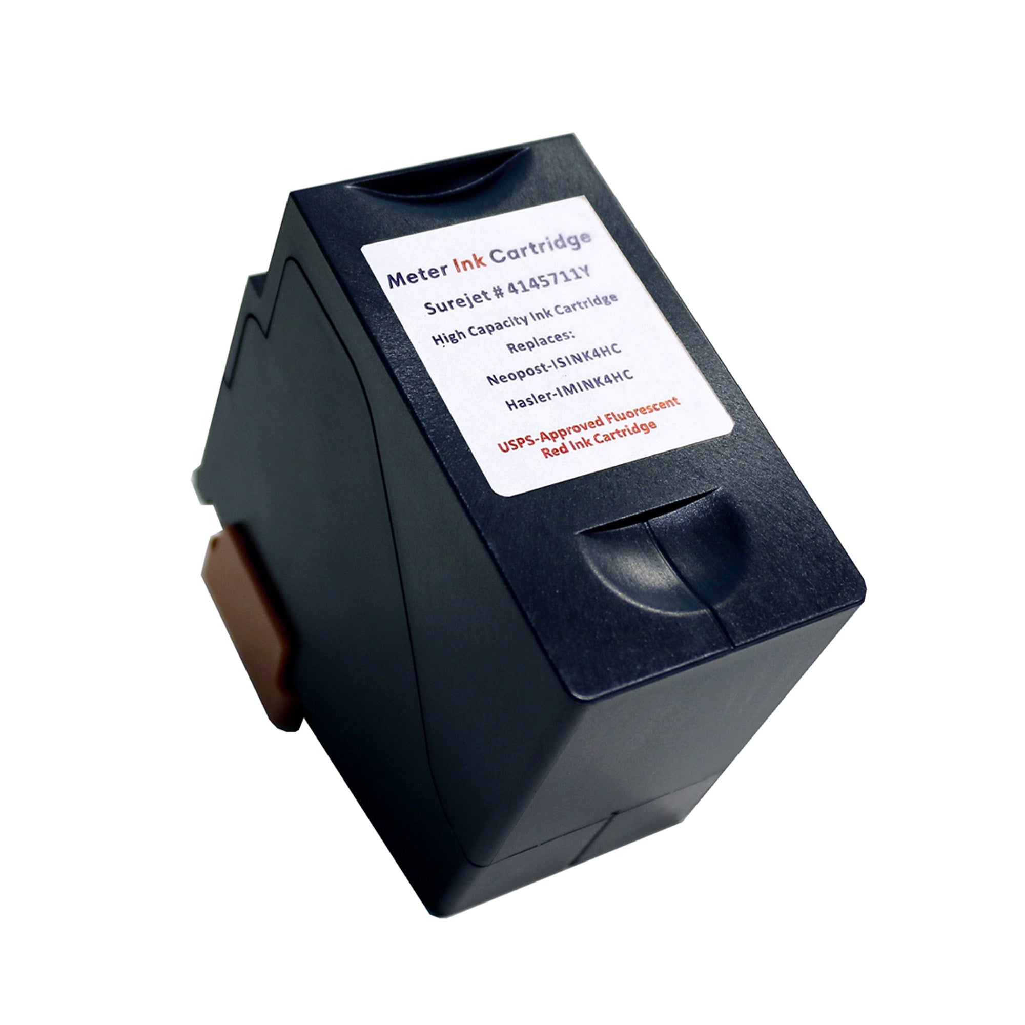 Hasler IHINK67HC Compatible High Capacity Red Ink Cartridge