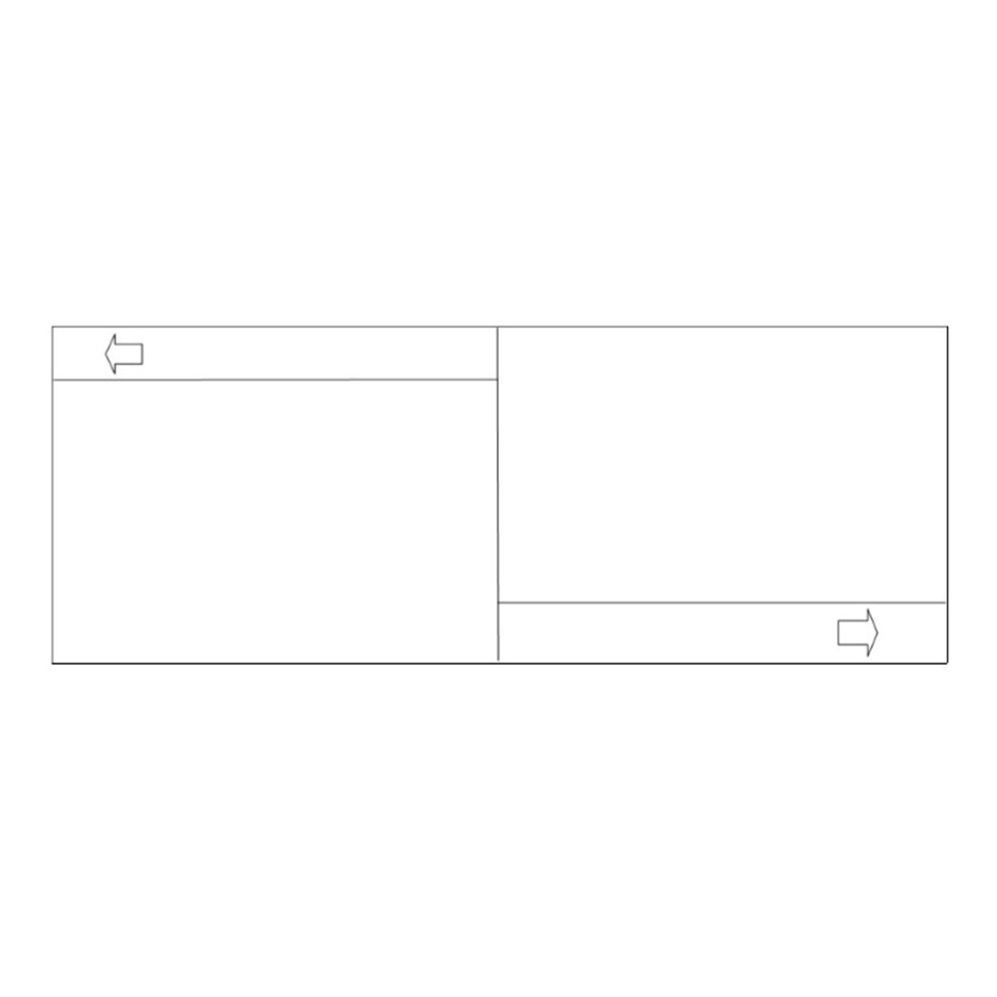 PostBase Labels 700 H
