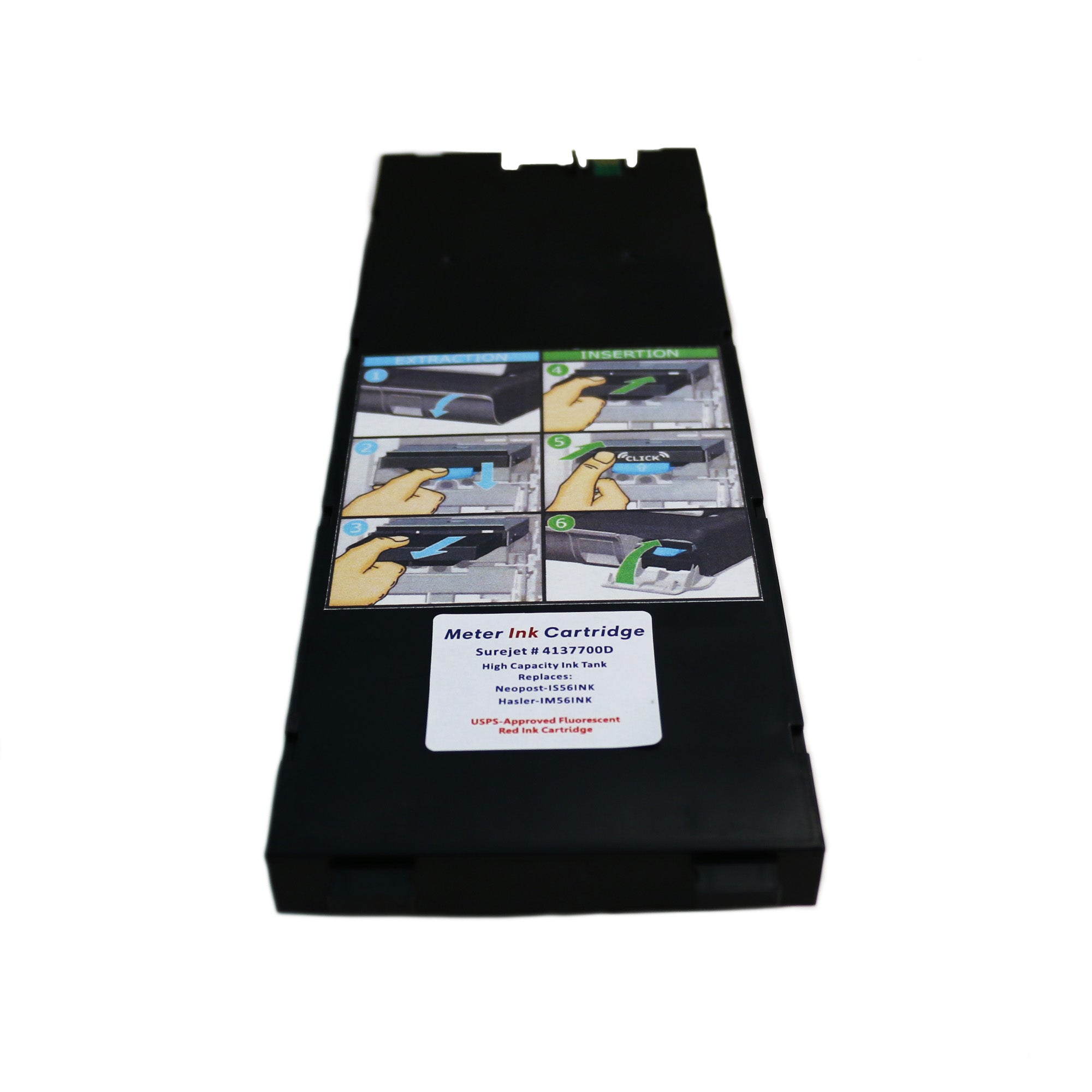 Hasler IM56INK Compatible Ink Tank