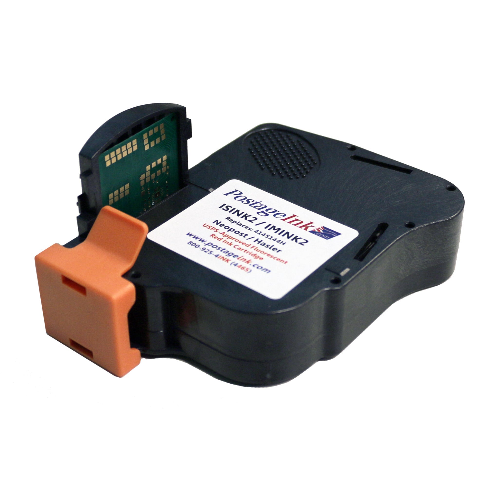 Quadient ISINK2 Compatible Red Ink Cartridge