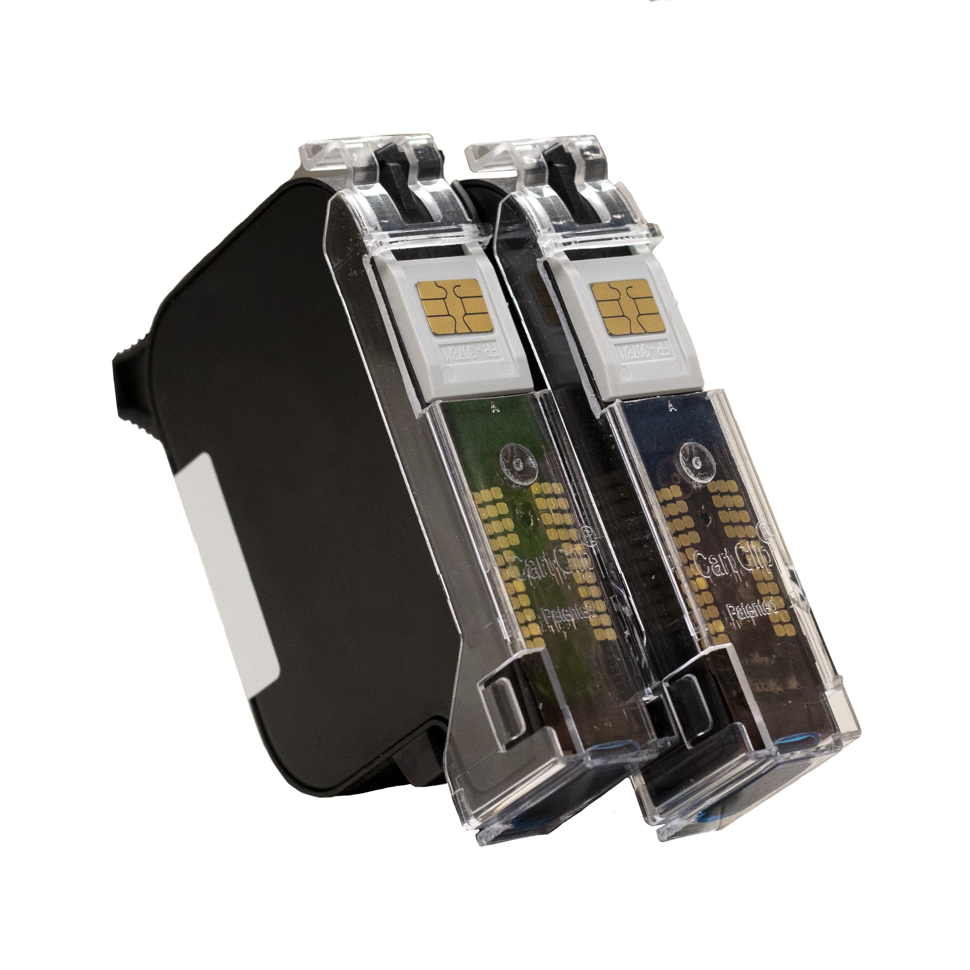 FP PostBase PIC10 OEM Standard Ink Cartridge set of 2