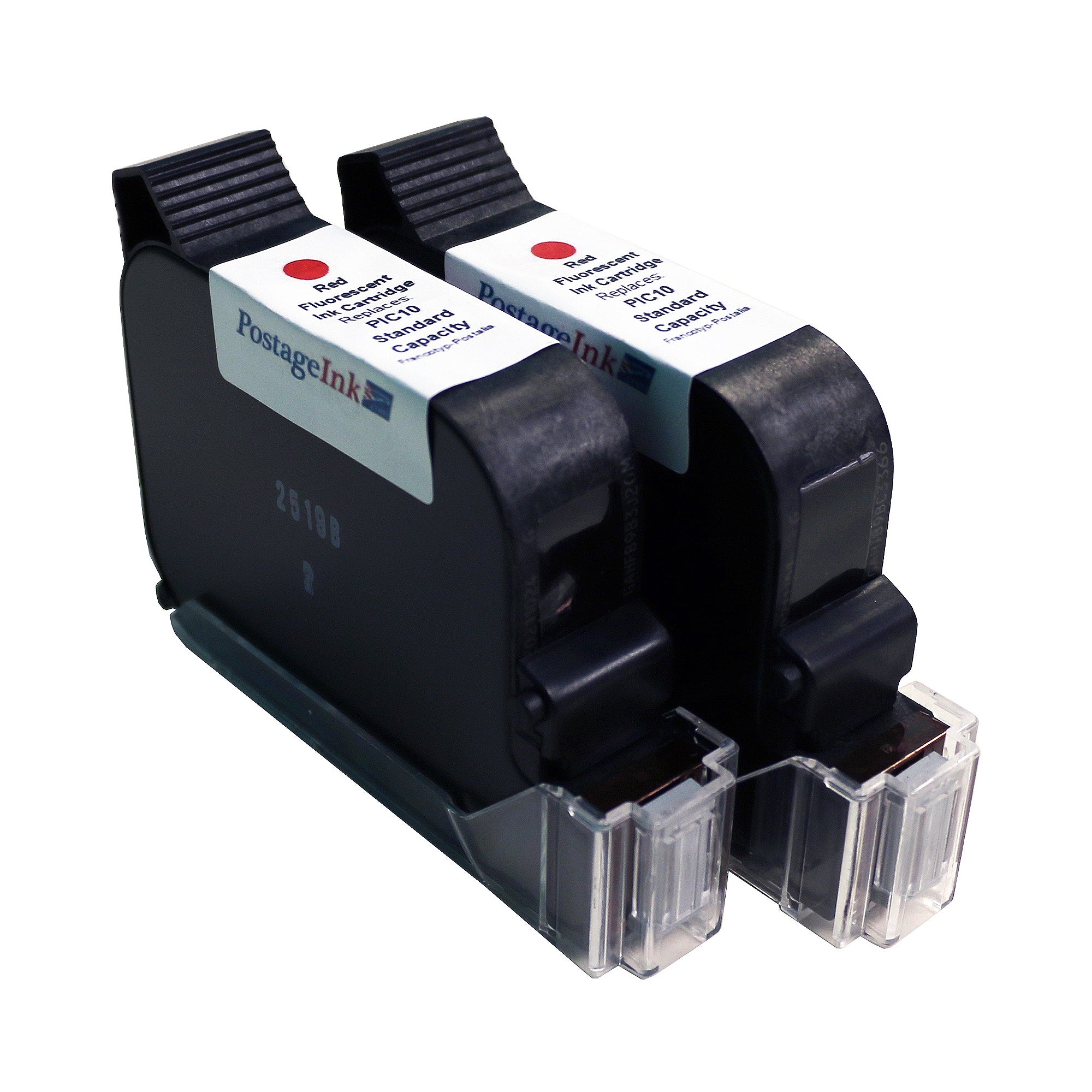FP PostBase PIC 10 Compatible Ink Cartridge (Set of 2)