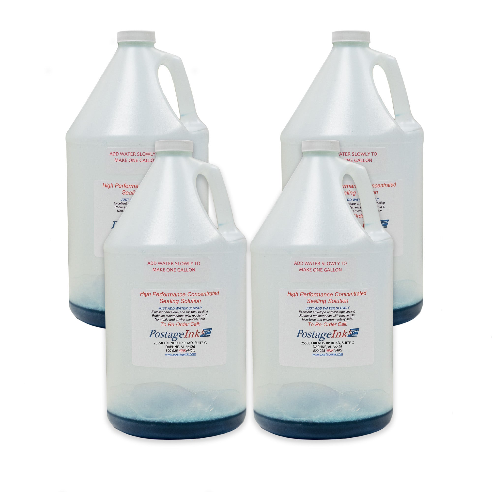 1 Gallon High Performance Sealing Solution (pack of 4)