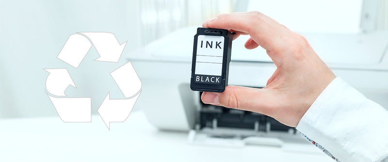 How Recycled Ink Cartridges Save You Money