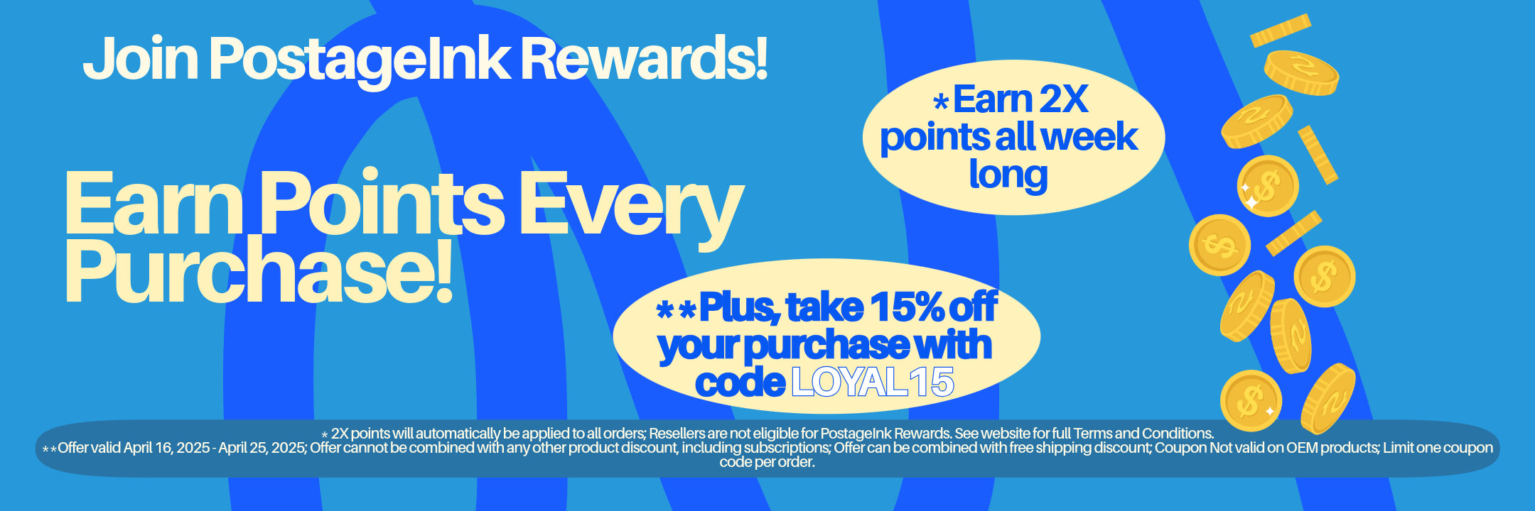 Rewards Discounts