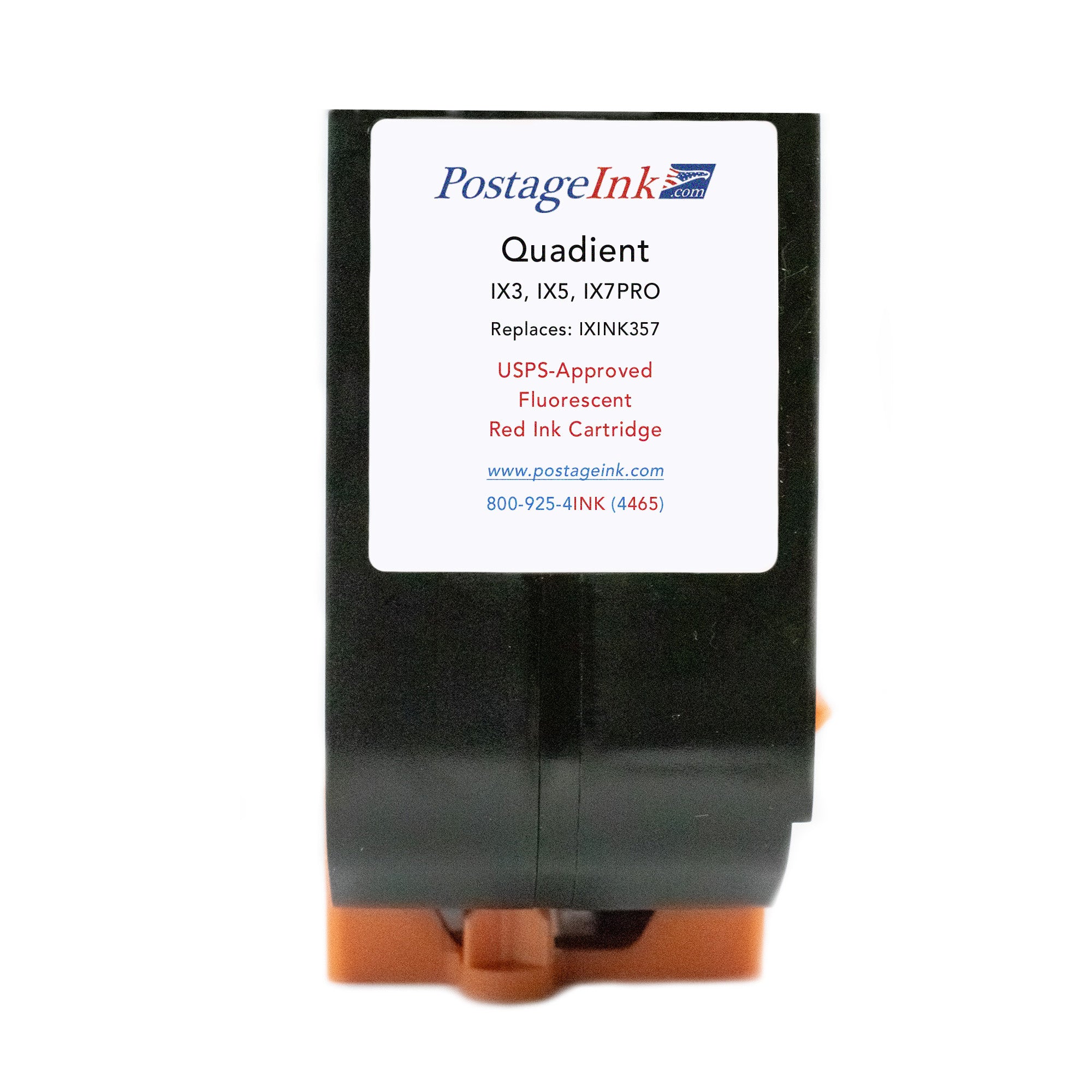 Ix5000 Ink Quadient - iX-5 Series, iX-7, iX-7PRO