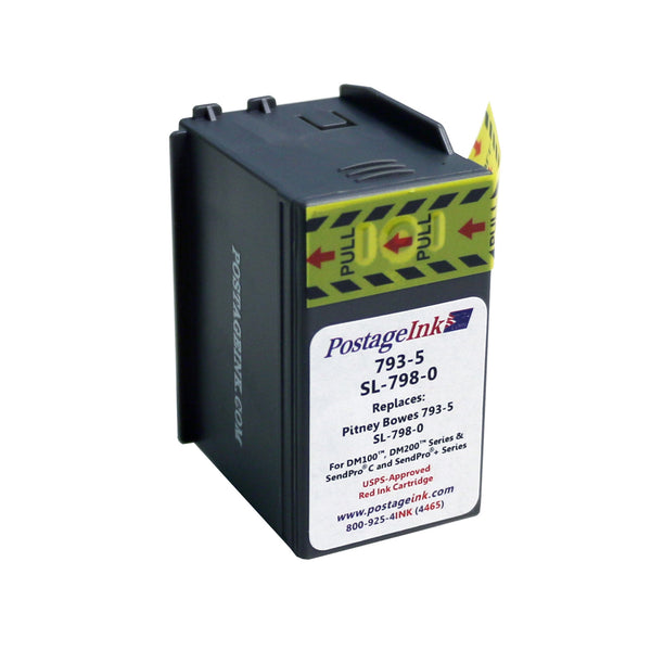 Pitney Bowes 787-3 black für Frankiermaschine Connect +1000 +20000 +30000