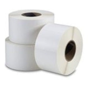 Direct Thermal 4" x 6" Shipping Label Large Rolls, Case of 4