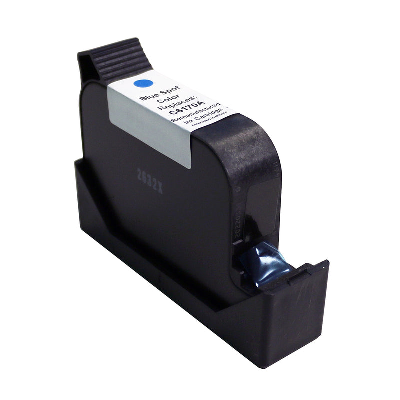Compatible HP C6170A BLUE Spot Color Ink Cartridge