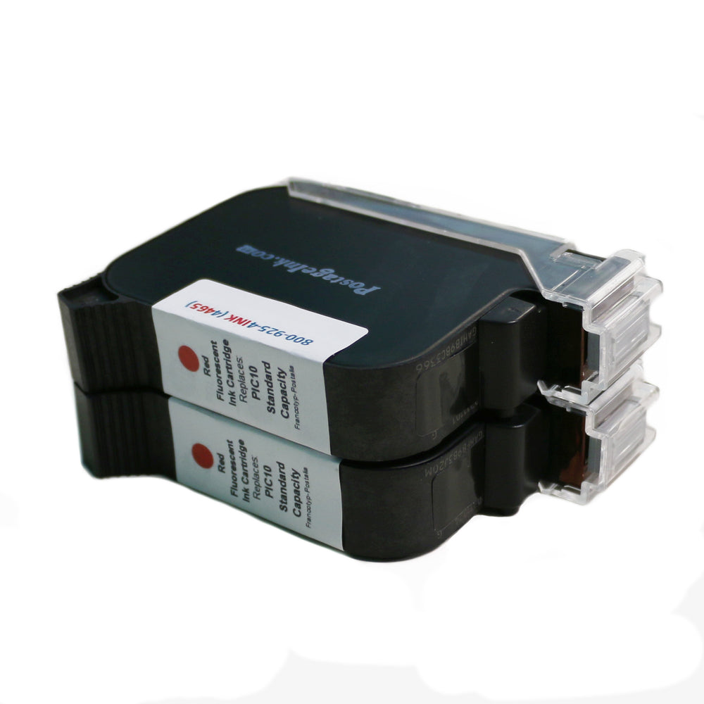 FP PostBase PIC 10 Compatible Ink Cartridge (Set of 2)