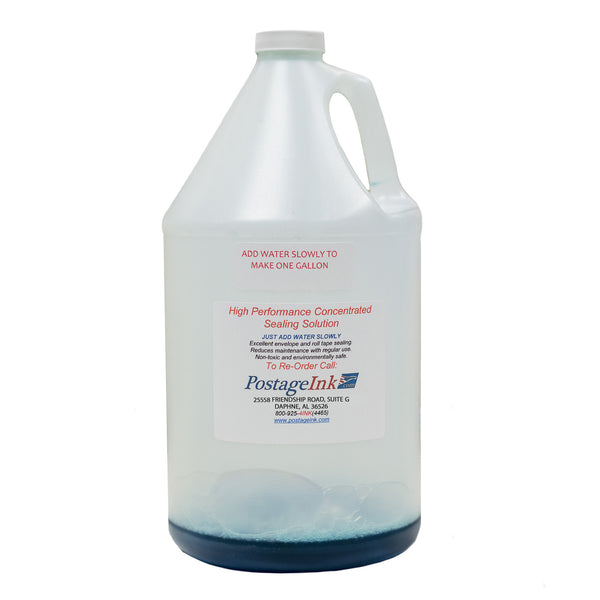 1 gallon sealing solution from postageink.com