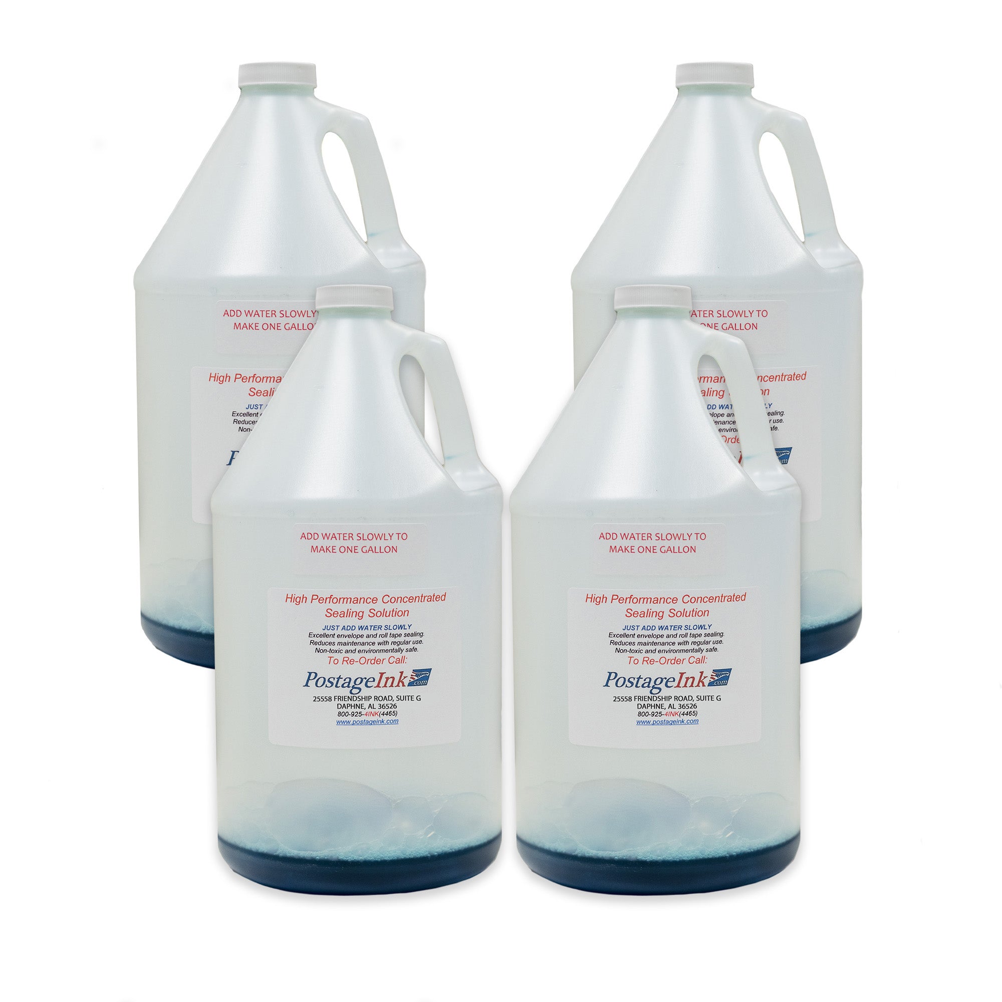 Sealing Water Based Ink Products