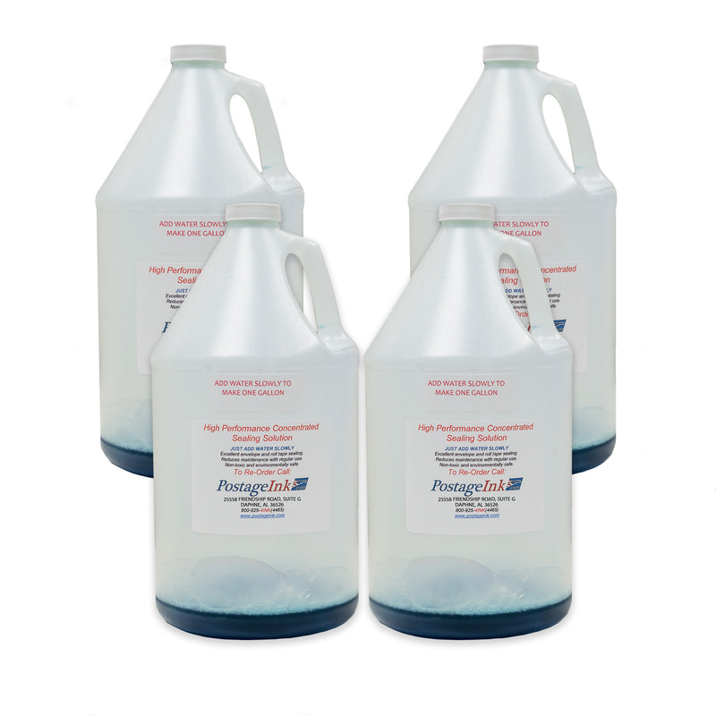 1 Gallon High Performance Sealing Solution (pack of 4)